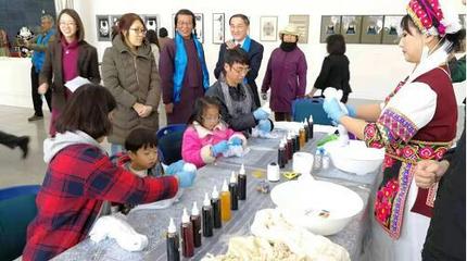 “光陰的故事--二十四節氣文化遺產藝術設計展”在韓國開幕